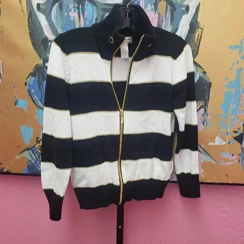 Draper's & Damons Petite Sweater